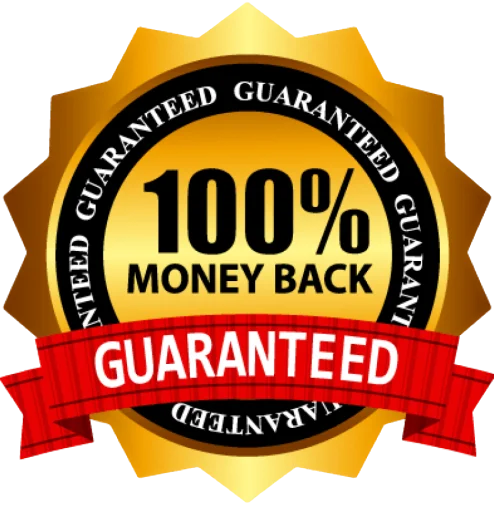 Money Back Guaranteed